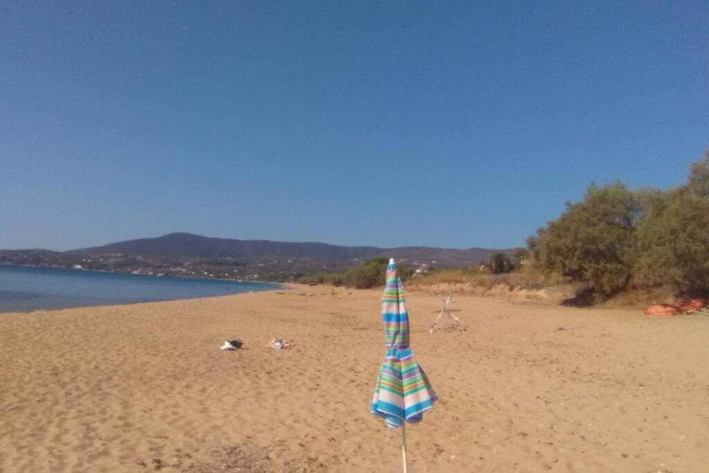 Ueber Den Daechern Von Koroni Esterno foto